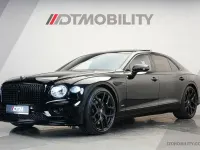 Gebraucht Bentley Flying Spur Mulliner 635 PS (467 kW) 2022 Schwarz Limousine