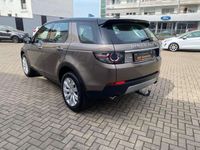 gebraucht Land Rover Discovery Sport Luxury 2.HAND+PDC+SHZ+R.Kam+Navi