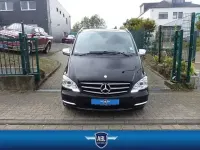 Gebraucht Mercedes Viano Edition 224 PS (164 kW) 2014 Obsidianschwarz Van / Kleinbus