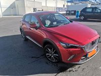 gebraucht Mazda CX-3 