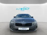 Gebraucht Skoda Octavia 150 PS (110 kW) 2023 Grau Limousine