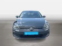 Gebraucht VW Golf VIII Active 150 PS (110 kW) 2022 Grau Limousine