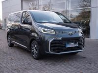 Neu Toyota Proace Verso Lounge 177 PS (130 kW) 2025 Schwarz (schwarz metallic) Kombi