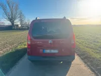 Gebraucht Citroën Berlingo 98 PS (72 kW) 2011 Van / Kleinbus
