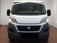 Gebraucht Fiat Ducato 116 PS (85 kW) 2017 Weiß Van