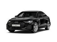 Gebraucht Audi A3 S-Line 150 PS (110 kW) 2025 Mythosschwarz metallic Limousine