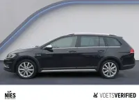 Gebraucht VW Golf Alltrack 184 PS (135 kW) 2019 Schwarz Kombi
