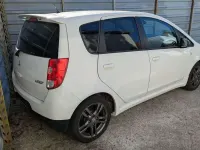 Gebraucht Mitsubishi Colt 95 PS (69 kW) 2010 Weiß Kleinwagen