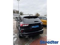Gebraucht Ford Kuga ST-Line X 224 PS (164 kW) 2021 Schwarz SUV