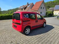 gebraucht Fiat Qubo 1.4 Benzin TÜV und Service neu , 8-fach Bereift