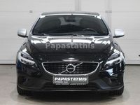 Gebraucht Volvo V40 R-Design 122 PS (89 kW) 2018 Schwarz Limousine
