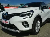 Gebraucht Renault Captur Intens 131 PS (96 kW) 2021 Weiß SUV