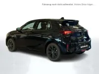 Gebraucht Opel Corsa 131 PS (96 kW) 2024 Lackierung schwarz perla nera/typ aussenverkleidung metallic Kleinwagen
