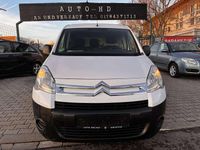 Gebraucht Citroën Berlingo 90 PS (66 kW) 2012 Lack weiss banquise/deckende Van / Kleinbus