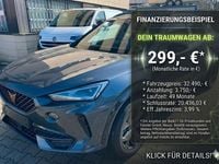 Nouă Cupra Formentor 150 CP (110 kW) 2025 Gri SUV