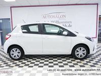 Gebraucht Toyota Yaris Comfort 72 PS (52 kW) 2020 Weiß Limousine