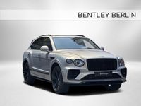 Gebraucht Bentley Bentayga 549 PS (403 kW) 2022 Silber SUV