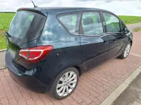 Gebraucht Opel Meriva S 120 PS (88 kW) 2015 Grün Van / Kleinbus