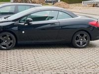 Gebraucht Peugeot 308 CC 150 PS (110 kW) 2013 Schwarz Cabrio