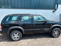 Gebraucht Chevrolet Blazer 1997 Schwarz SUV
