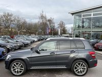 Gebraucht Mercedes GLK350 265 PS (194 kW) 2010 Grau SUV