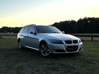 Gebraucht BMW 318 143 PS (105 kW) 2011 Silber Kombi