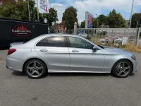 Gebraucht Mercedes C220 AMG 170 PS (125 kW) 2015 Silber Limousine