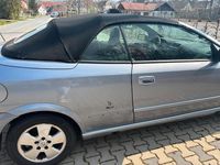 Gebraucht Opel Astra Cabriolet 128 PS (94 kW) 2004 Grau Cabrio