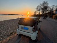 Gebraucht Smart ForTwo Coupé 61 PS (44 kW) 2005 Weiß Coupé