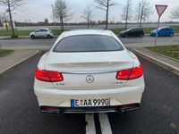 gebraucht Mercedes S65 AMG AMG Coupe V 12*DESIGNO*NEUWERTIGES AUTO*2HD