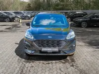 Gebraucht Ford Kuga ST-Line X 132 PS (97 kW) 2022 Schwarz SUV