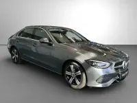 Gebraucht Mercedes C200 Avantgarde 163 PS (119 kW) 2025 Grau Limousine