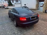 Gebraucht Audi A6 190 PS (139 kW) 2008 Schwarz Limousine