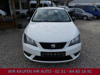 Second-hand Seat Ibiza Reference 86 CP (63 kW) 2014 Alb Hatchback
