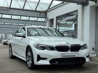 gebraucht BMW 320 d Lim. Sport Line HiFi/RFK 2 JAHRE GARANTIE