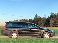 Gebraucht Volvo XC70 163 PS (119 kW) 2004 Schwarz Kombi