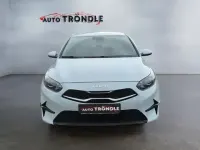 Gebraucht Kia Ceed Vision 160 PS (117 kW) 2022 Weiss Kleinwagen