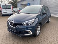 Gebraucht Renault Captur LIMITED 90 PS (66 kW) 2019 SUV