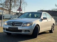 Gebraucht Mercedes C180 Elegance 156 PS (114 kW) 2008 Silber Limousine