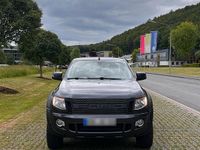 Gebraucht Ford Ranger XLT 150 PS (110 kW) 2013 Grau Pickup