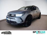 Gebraucht Opel Grandland X 224 PS (164 kW) 2024 Quarz silber SUV