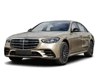 Gebraucht Mercedes S500 AMG 2025 Gold Limousine