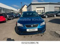 Occasion Seat Leon ST Style 110 ch (80 kW) 2015 Bleue Break