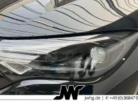 Gebraucht Mercedes EQE500 300 kW (408 PS) 2023 Schwarz Limousine