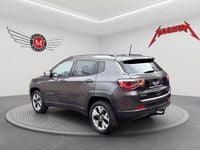 Gebraucht Jeep Compass Limited 170 PS (125 kW) 2019 Granite crystal SUV