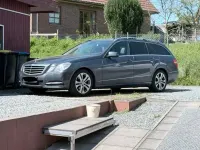 Gebraucht Mercedes E220 170 PS (125 kW) 2011 Kombi
