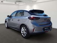 Gebraucht Opel Corsa Elegance 101 PS (74 kW) 2022 Quarz silber (metallic) (bei Kleinwagen