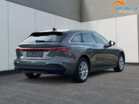 Nowe Audi A5 Basis 204 KM (150 kW) 2025 Szary Kombi