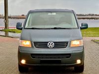 gebraucht VW Transporter T5Langversion 2.5 TDI 5 Sitze