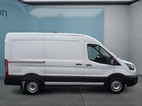 Neu Ford Transit 105 PS (77 kW) 2025 Weiß Limousine
